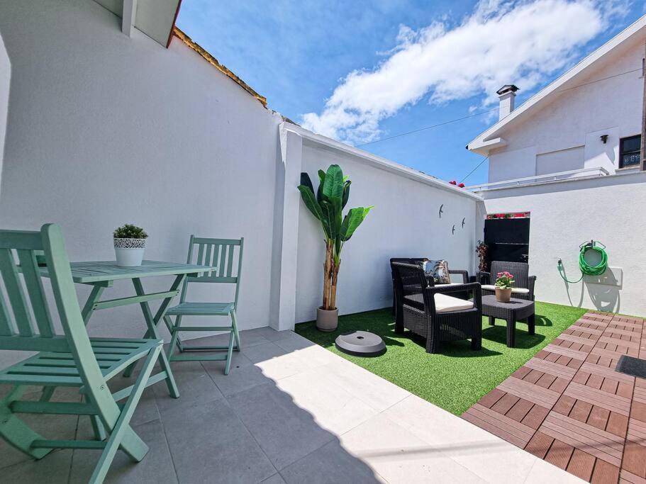 Casa Cais Novo Villa Viana do Castelo Ngoại thất bức ảnh