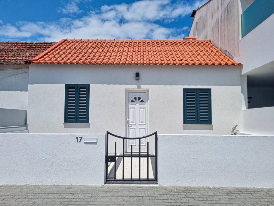Casa Cais Novo Villa Viana do Castelo Ngoại thất bức ảnh