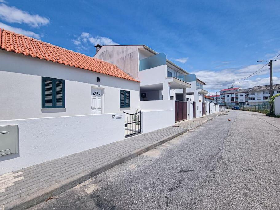 Casa Cais Novo Villa Viana do Castelo Ngoại thất bức ảnh