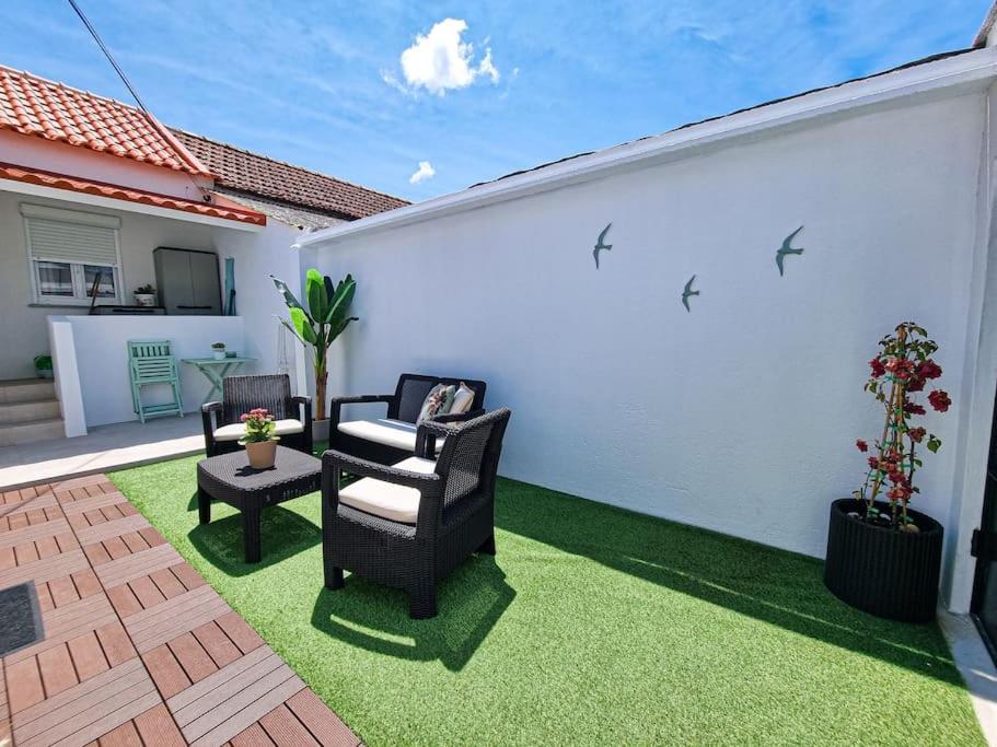 Casa Cais Novo Villa Viana do Castelo Ngoại thất bức ảnh