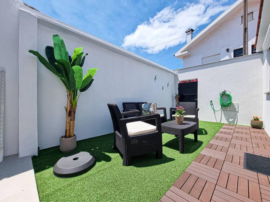 Casa Cais Novo Villa Viana do Castelo Ngoại thất bức ảnh